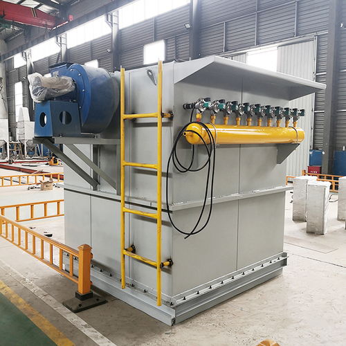 單機(jī)布袋除塵器的工作原理