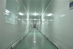 谷能凈化科技 雷射10萬級(jí)凈化工程 金華10萬級(jí)凈化工程