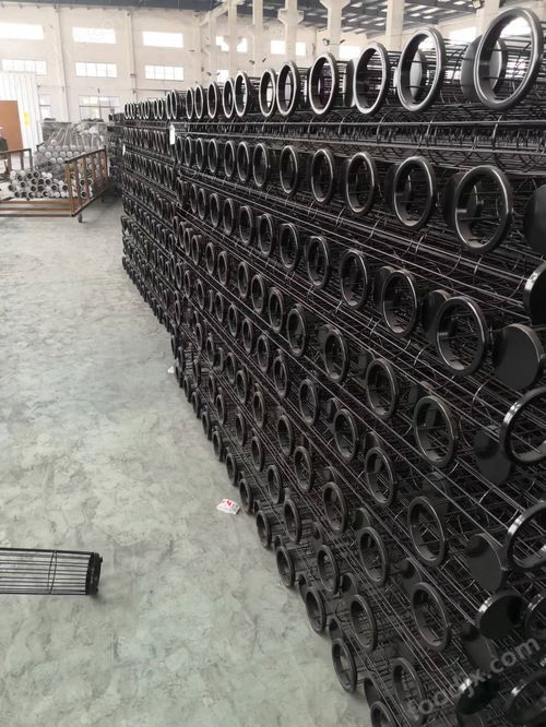 貴州黔暻環保有機硅除塵布袋骨架生產 廢氣處理設備