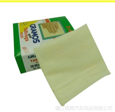 抹塵布1020無紡1027加厚款粘塵布汽車油漆輔料用紗布使用