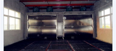 家具烤漆房使用維護保養常識