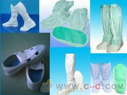 防靜電工鞋與粘塵布 構(gòu)建全面靜電防護體系的關(guān)鍵要素